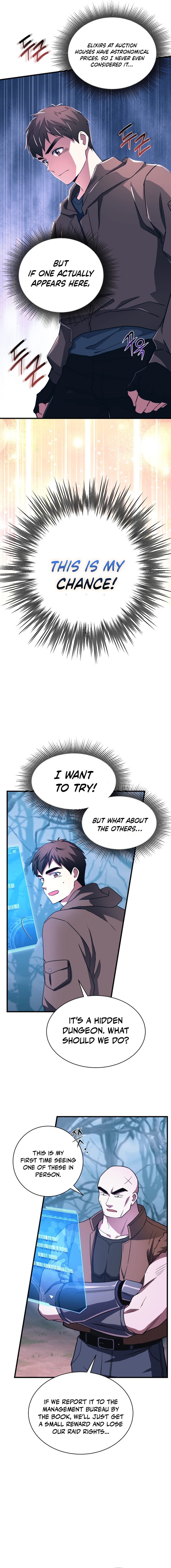 The Absolute Being is a First Chapter Time Dad - Chapter 06 Page 1