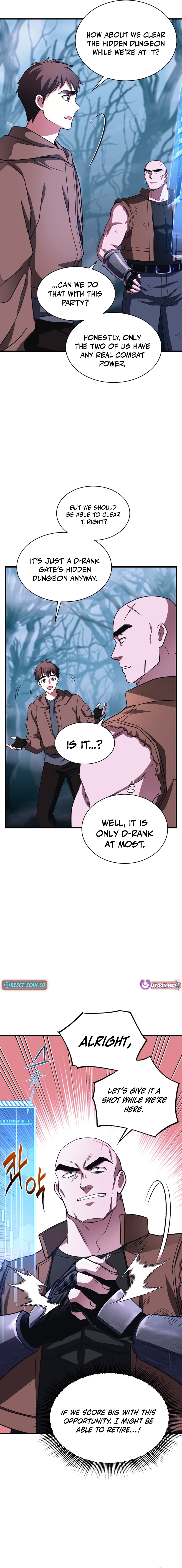 The Absolute Being is a First Chapter Time Dad - Chapter 06 Page 1