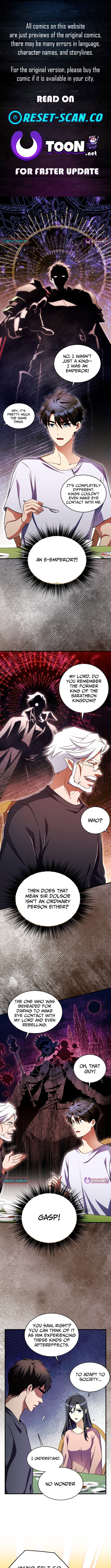 The Absolute Being is a First Chapter Time Dad - Chapter 12 Page 1
