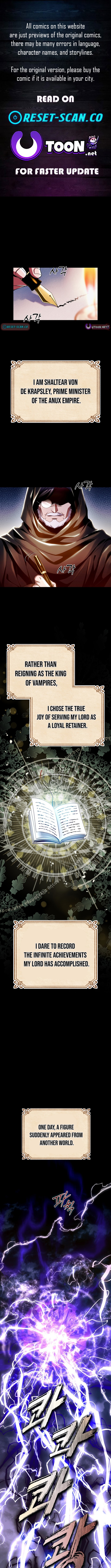 The Absolute Being is a First Chapter Time Dad - Chapter 01 Page 1