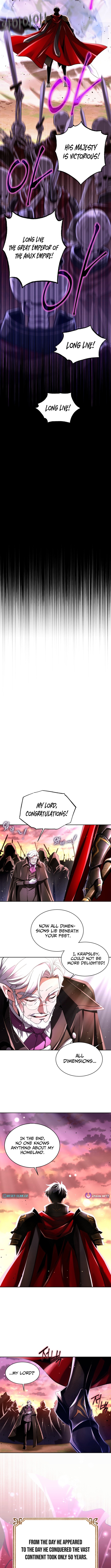 The Absolute Being is a First Chapter Time Dad - Chapter 01 Page 1