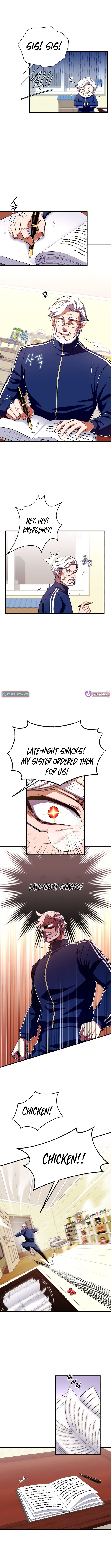 The Absolute Being is a First Chapter Time Dad - Chapter 01 Page 1