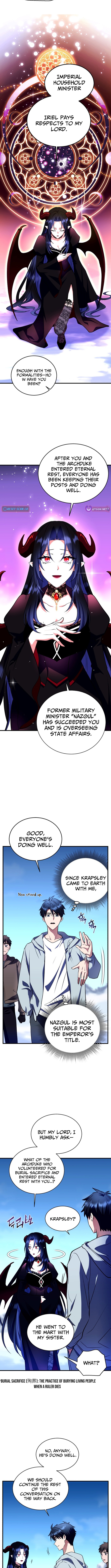 The Absolute Being is a First Chapter Time Dad - Chapter 15 Page 1