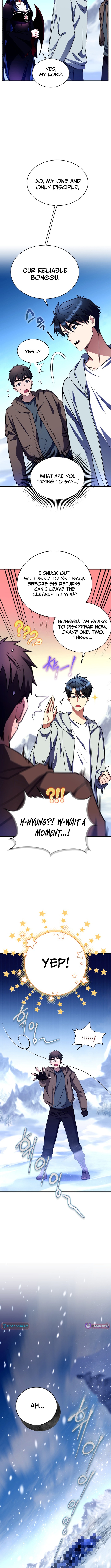 The Absolute Being is a First Chapter Time Dad - Chapter 15 Page 1
