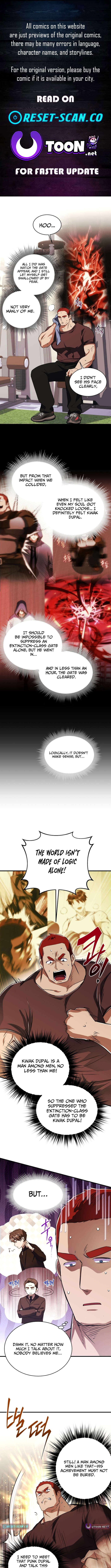 The Absolute Being is a First Chapter Time Dad - Chapter 43 Page 1