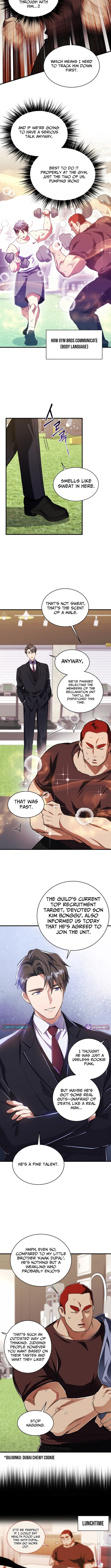 The Absolute Being is a First Chapter Time Dad - Chapter 43 Page 1