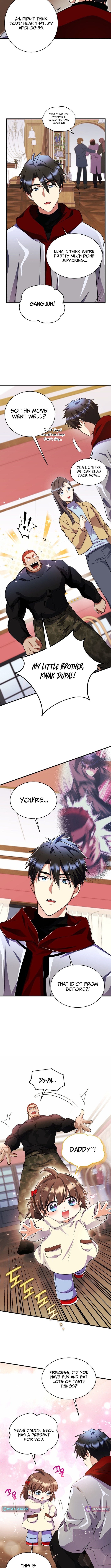 The Absolute Being is a First Chapter Time Dad - Chapter 43 Page 1