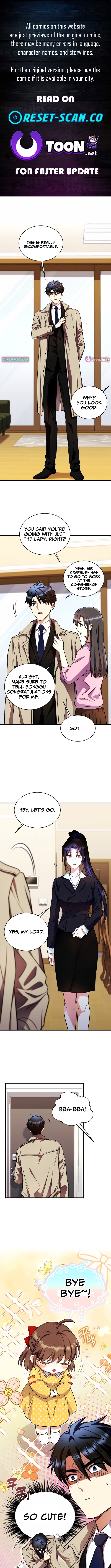 The Absolute Being is a First Chapter Time Dad - Chapter 19 Page 1