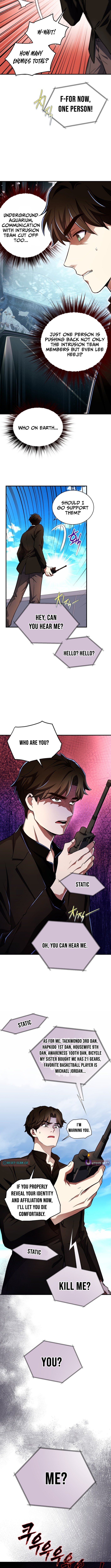 The Absolute Being is a First Chapter Time Dad - Chapter 19 Page 1