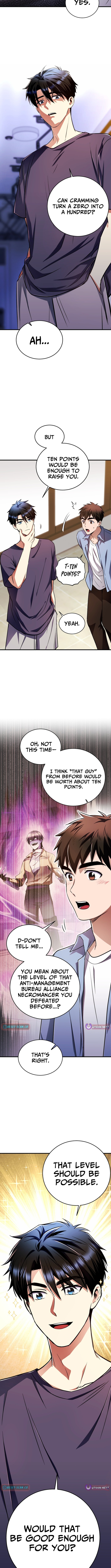 The Absolute Being is a First Chapter Time Dad - Chapter 17 Page 1