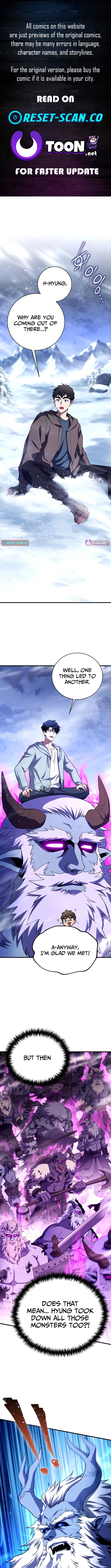 The Absolute Being is a First Chapter Time Dad - Chapter 14 Page 1