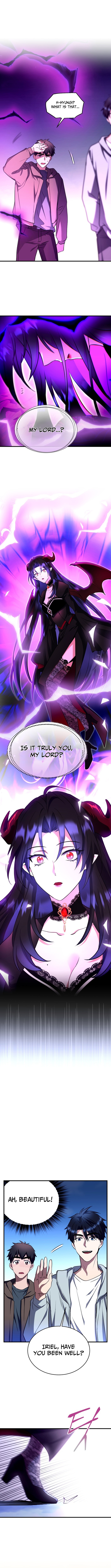 The Absolute Being is a First Chapter Time Dad - Chapter 14 Page 1
