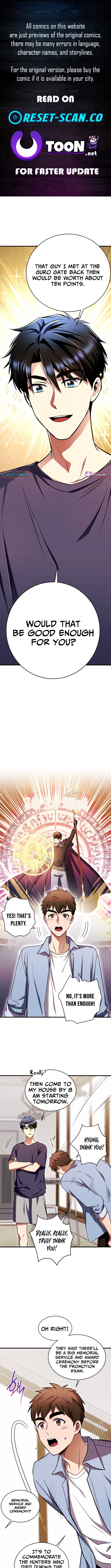 The Absolute Being is a First Chapter Time Dad - Chapter 18 Page 1