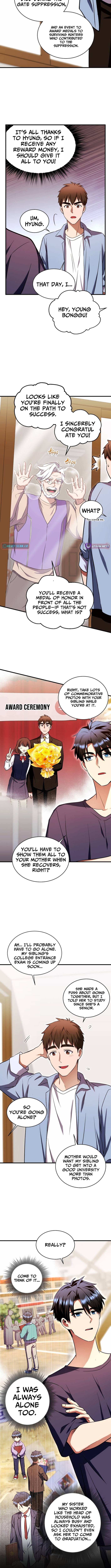 The Absolute Being is a First Chapter Time Dad - Chapter 18 Page 1