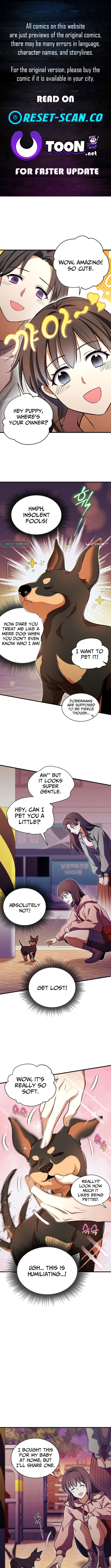 The Absolute Being is a First Chapter Time Dad - Chapter 11 Page 1