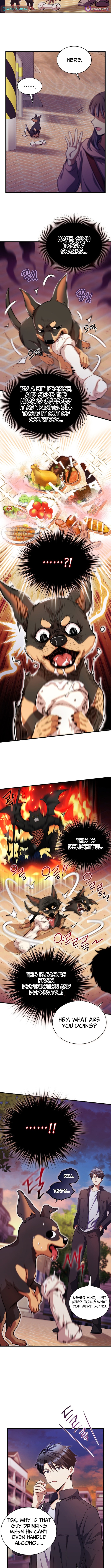 The Absolute Being is a First Chapter Time Dad - Chapter 11 Page 1