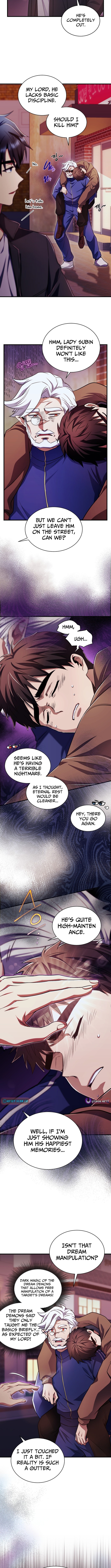 The Absolute Being is a First Chapter Time Dad - Chapter 11 Page 1