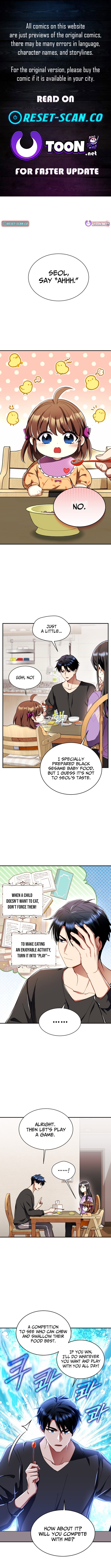 The Absolute Being is a First Chapter Time Dad - Chapter 03 Page 1