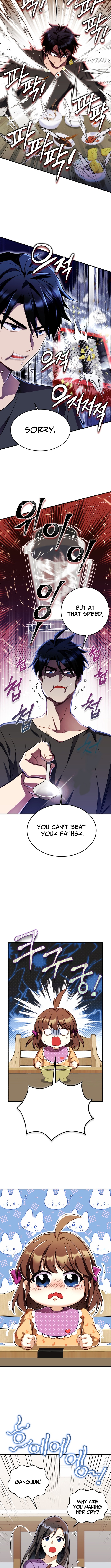 The Absolute Being is a First Chapter Time Dad - Chapter 03 Page 1