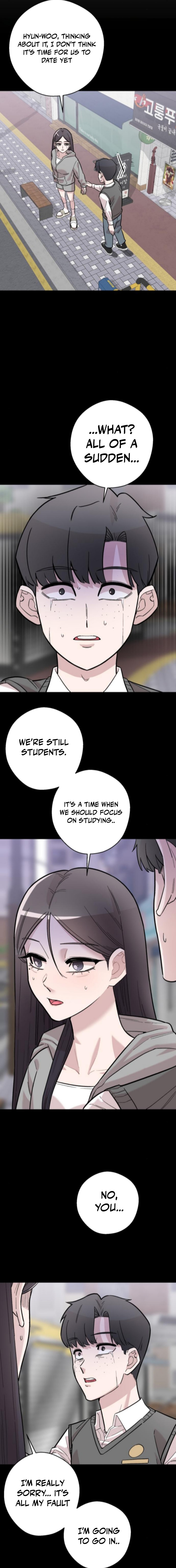 Mid Chapter Twenties, What Is Success? - Chapter 16 Page 1