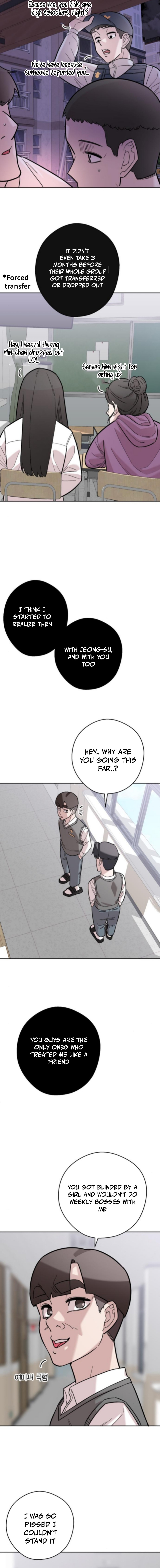 Mid Chapter Twenties, What Is Success? - Chapter 16 Page 1