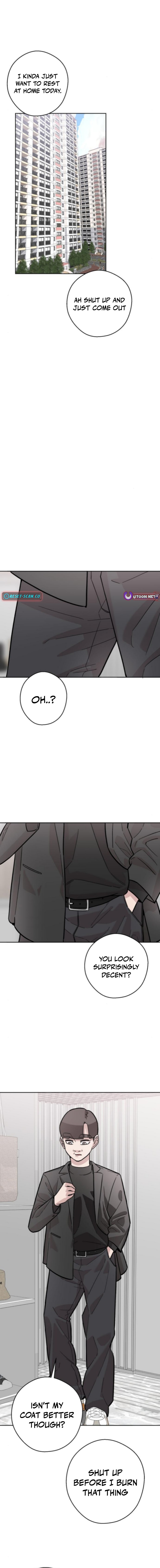 Mid Chapter Twenties, What Is Success? - Chapter 16 Page 1