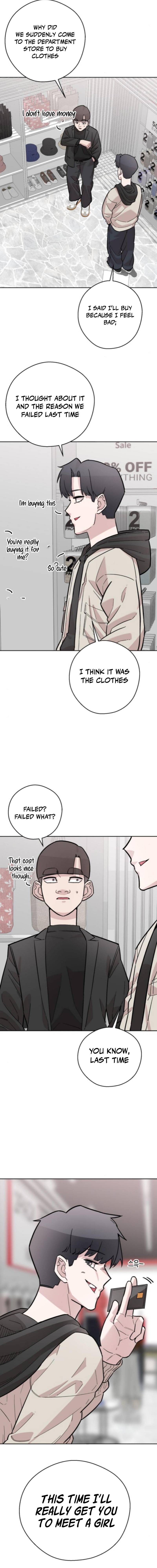 Mid Chapter Twenties, What Is Success? - Chapter 16 Page 1