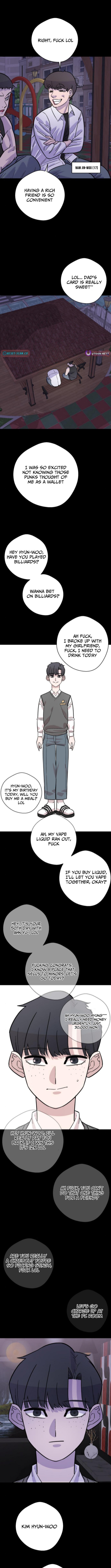 Mid Chapter Twenties, What Is Success? - Chapter 14 Page 1