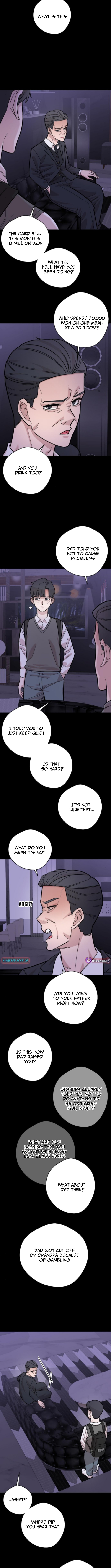 Mid Chapter Twenties, What Is Success? - Chapter 14 Page 1