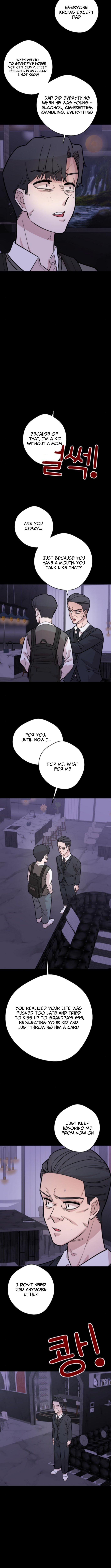 Mid Chapter Twenties, What Is Success? - Chapter 14 Page 1