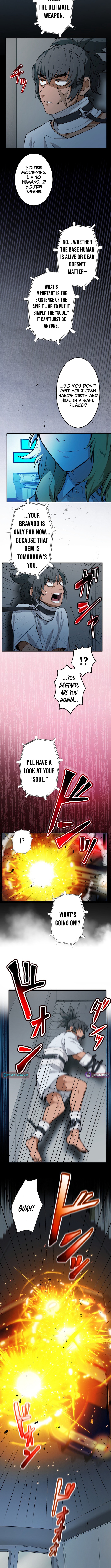 Brand of the Sun Chapter Ninja Battle Royal: Destroy Great Evil and Die for the Salvation of the Nation! - Chapter 09 Page 1