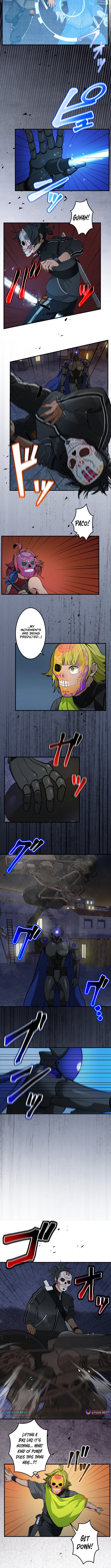 Brand of the Sun Chapter Ninja Battle Royal: Destroy Great Evil and Die for the Salvation of the Nation! - Chapter 06 Page 1