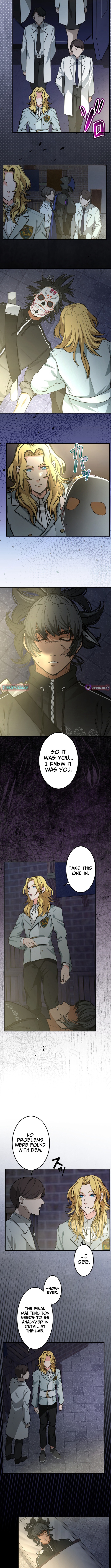 Brand of the Sun Chapter Ninja Battle Royal: Destroy Great Evil and Die for the Salvation of the Nation! - Chapter 06 Page 1