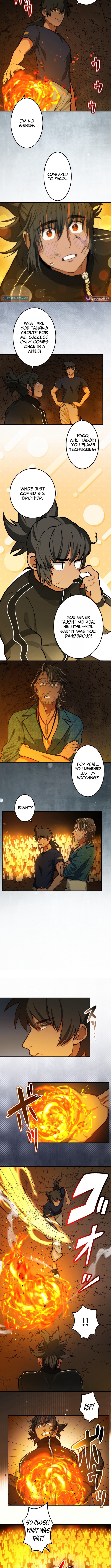 Brand of the Sun Chapter Ninja Battle Royal: Destroy Great Evil and Die for the Salvation of the Nation! - Chapter 15 Page 1