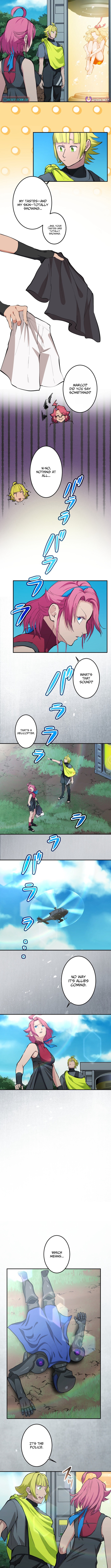 Brand of the Sun Chapter Ninja Battle Royal: Destroy Great Evil and Die for the Salvation of the Nation! - Chapter 17 Page 1