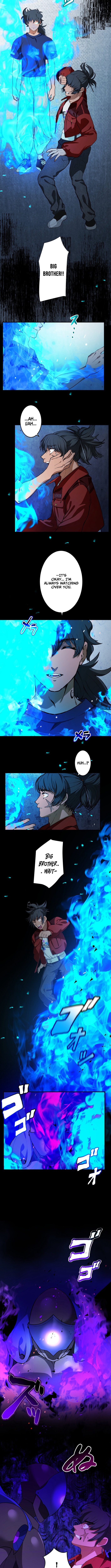 Brand of the Sun Chapter Ninja Battle Royal: Destroy Great Evil and Die for the Salvation of the Nation! - Chapter 08 Page 1