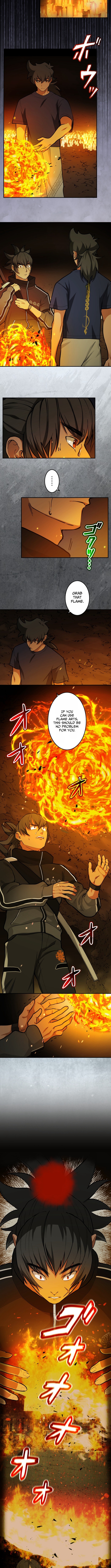 Brand of the Sun Chapter Ninja Battle Royal: Destroy Great Evil and Die for the Salvation of the Nation! - Chapter 16 Page 1