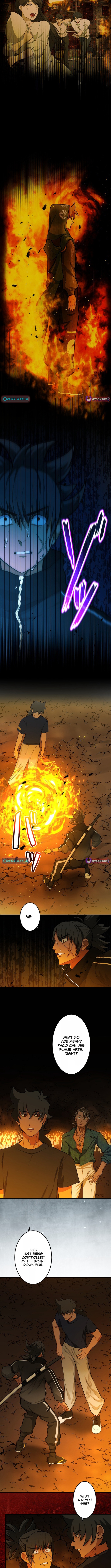 Brand of the Sun Chapter Ninja Battle Royal: Destroy Great Evil and Die for the Salvation of the Nation! - Chapter 16 Page 1
