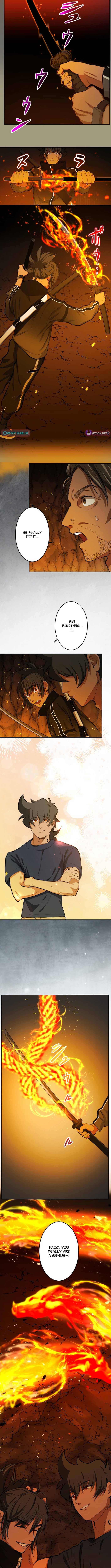 Brand of the Sun Chapter Ninja Battle Royal: Destroy Great Evil and Die for the Salvation of the Nation! - Chapter 16 Page 1