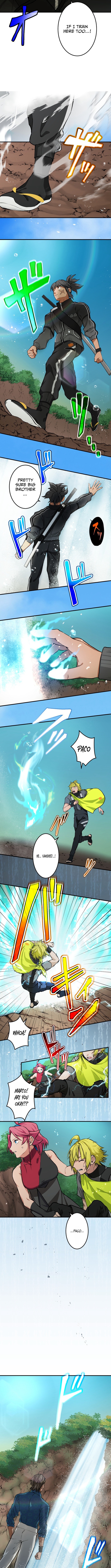 Brand of the Sun Chapter Ninja Battle Royal: Destroy Great Evil and Die for the Salvation of the Nation! - Chapter 12 Page 1