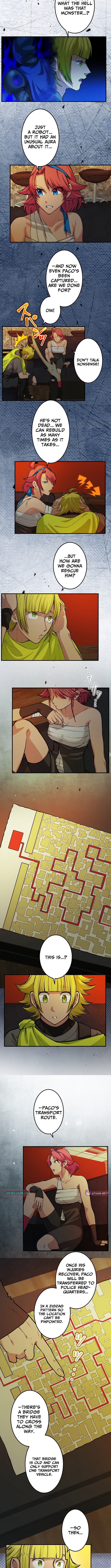 Brand of the Sun Chapter Ninja Battle Royal: Destroy Great Evil and Die for the Salvation of the Nation! - Chapter 07 Page 1