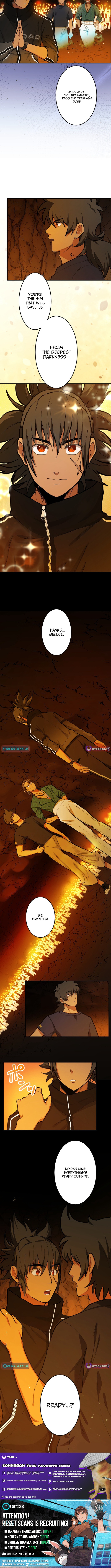 Brand of the Sun Chapter Ninja Battle Royal: Destroy Great Evil and Die for the Salvation of the Nation! - Chapter 18 Page 1