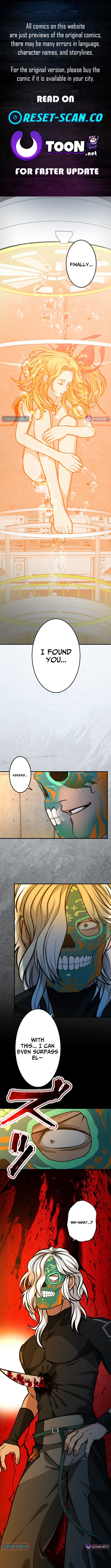 Brand of the Sun Chapter Ninja Battle Royal: Destroy Great Evil and Die for the Salvation of the Nation! - Chapter 04 Page 1