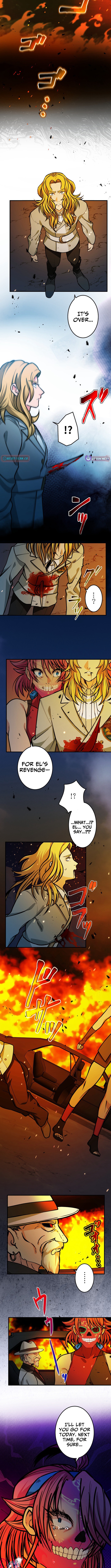 Brand of the Sun Chapter Ninja Battle Royal: Destroy Great Evil and Die for the Salvation of the Nation! - Chapter 04 Page 1