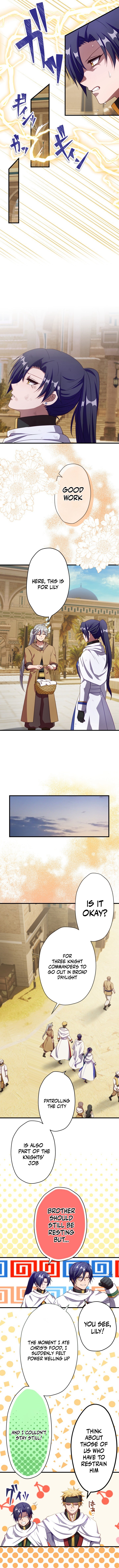 BLOOD HAND ~Light and Darkness~ Chapter 17 Page 1