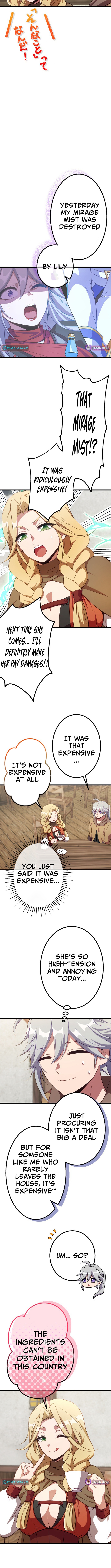 BLOOD HAND ~Light and Darkness~ Chapter 12 Page 1