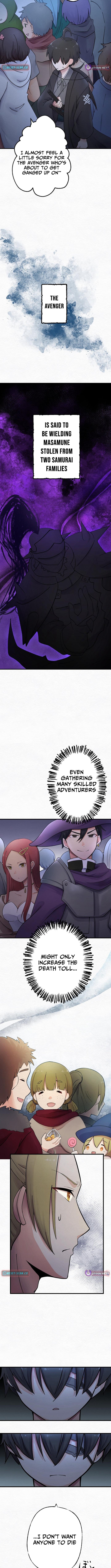 I Will Assassinate Honorably From Behind as a Samurai Chapter 08 Page 1
