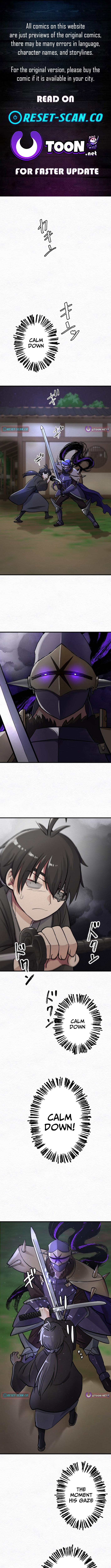 I Will Assassinate Honorably From Behind as a Samurai Chapter 11 Page 1