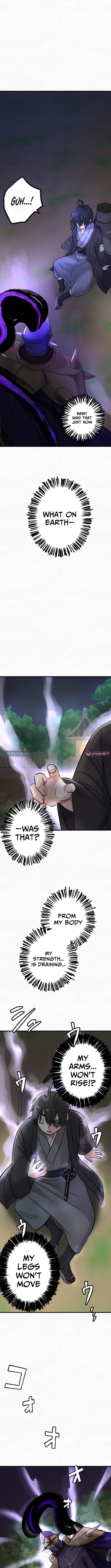 I Will Assassinate Honorably From Behind as a Samurai Chapter 11 Page 1