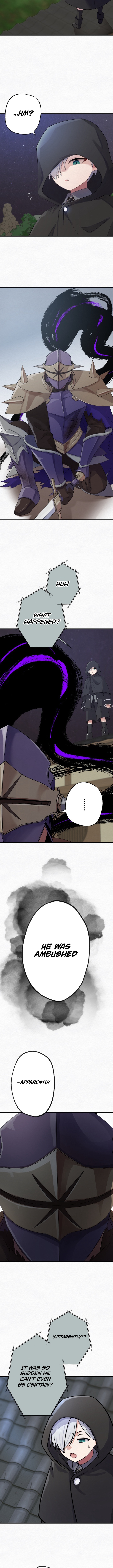 I Will Assassinate Honorably From Behind as a Samurai Chapter 10 Page 1